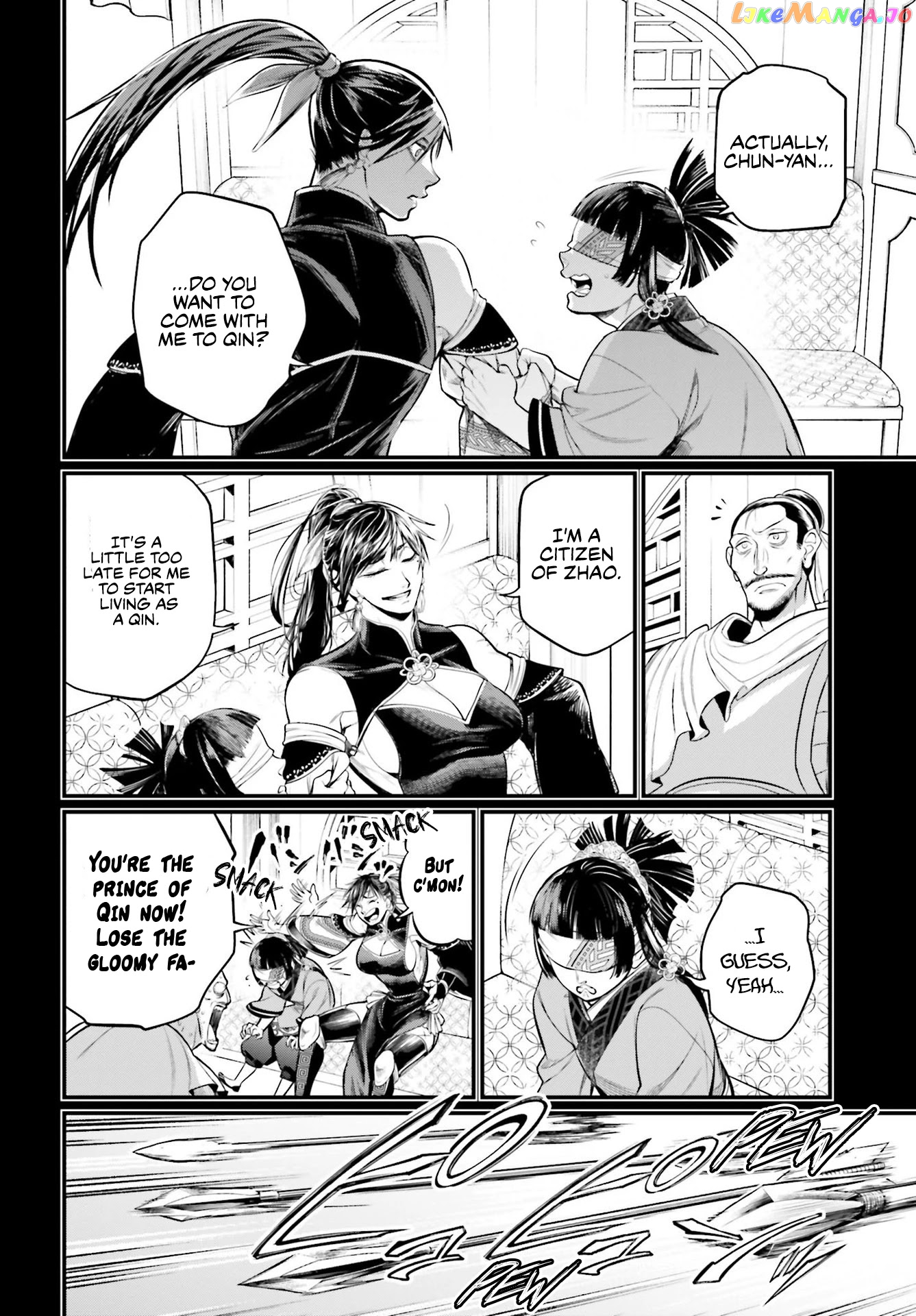 Record Of Ragnarok, Chapter 59 image 49